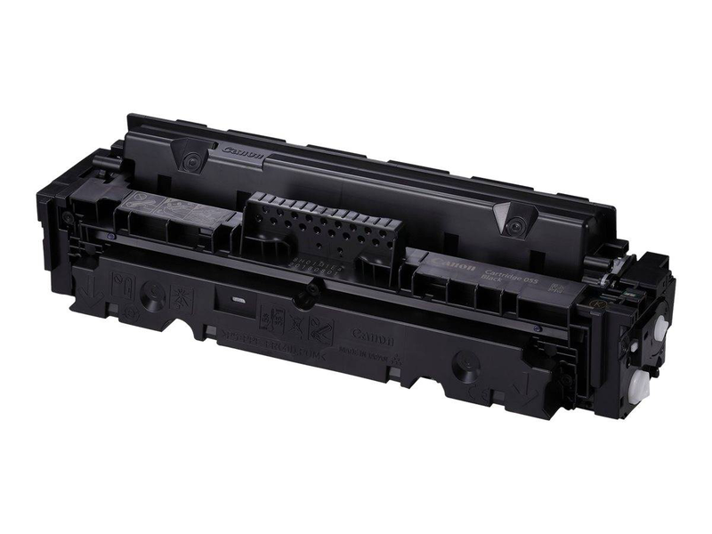 Canon 055 / black / original / toner cartridge / for imageclass lbp664, mf745; i-sensys lbp663, lbp664, mf742, mf744, mf746; satera lbp662, , medium-null
