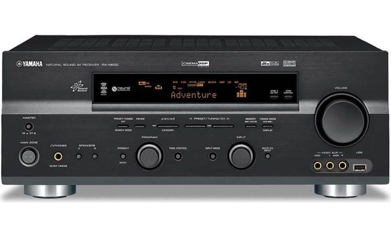 R-N600A - network HiFi receiver image number null