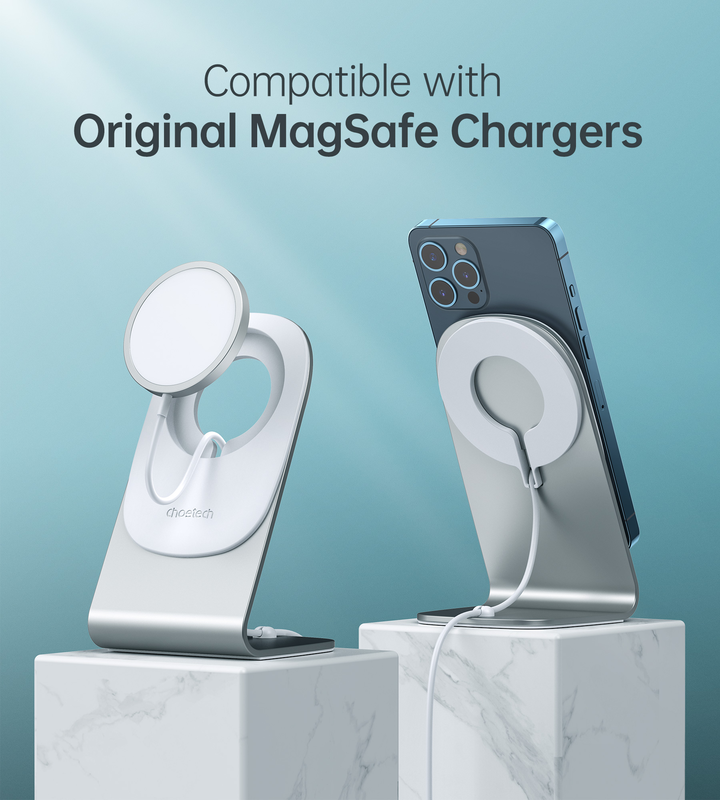 Choetech phone stand for MagSafe charger, , medium-null