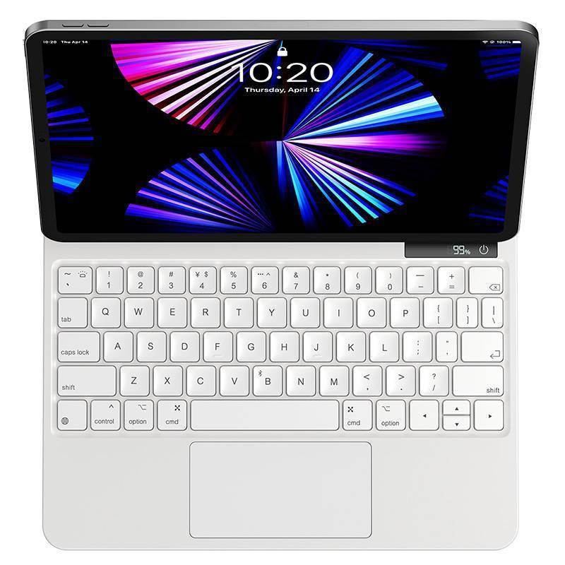 Baseus brilliance keyboard case pro for ipad/ipad Air 10.9'' 2022 with digital display-null