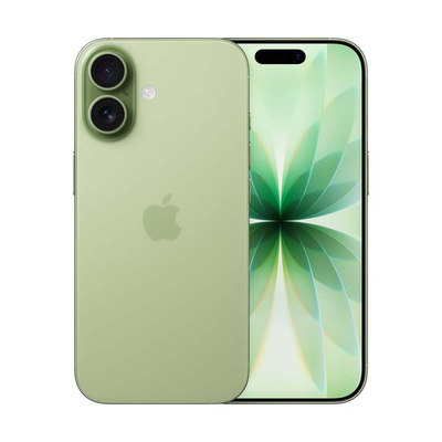 Apple iPhone 17, Sage, medium