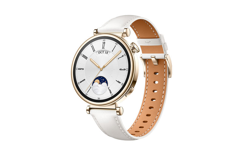 Huawei watch gt 4 1.3" stainless steel-null