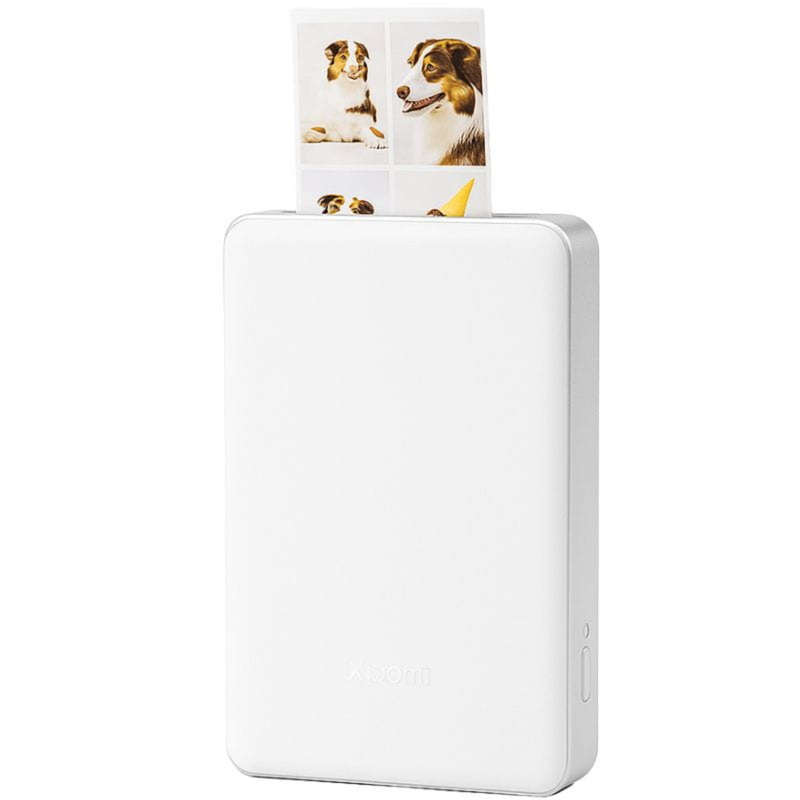 Xiaomi photo printer pro - white, , medium-null
