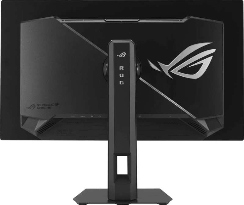 Asus rog strix OLED xg27aqdmes 27-inch qd-OLED gaming monitor qhd 2560x1440 240hz 0.03ms g-sync compatible black-null