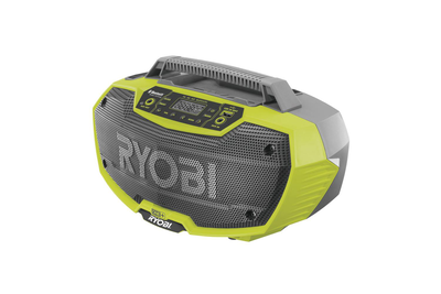 Cordless stereo with bluetooth 18v (162562)