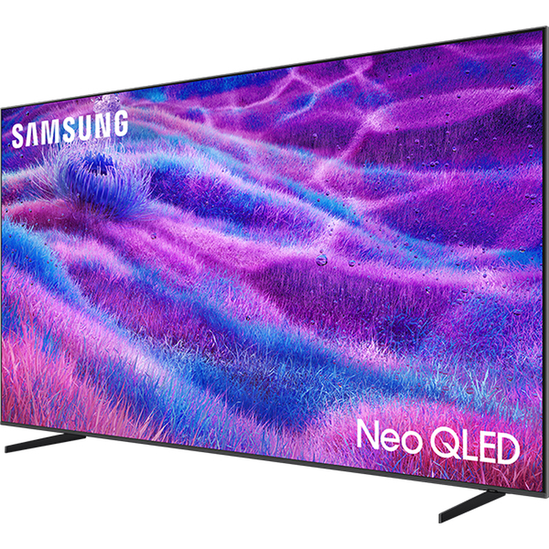 Product image: 100″ neo QLED qn80f 4k samsung vision ai smart TV-null