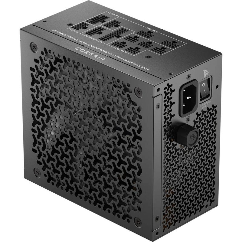 Corsair rmx shift series rm1000x, 1000 w, 100 240 v, 47 63 hz, 120 w, 1000 w, 120 w, , medium-null