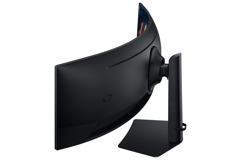 Samsung odyssey g9 g91f 49" monitor curved 144hz hdr 5120x1440-null