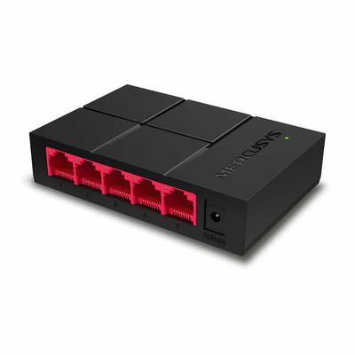 Mercusys by tp-link switch 5-port 10/100/1000  gigabit ms105g, , medium