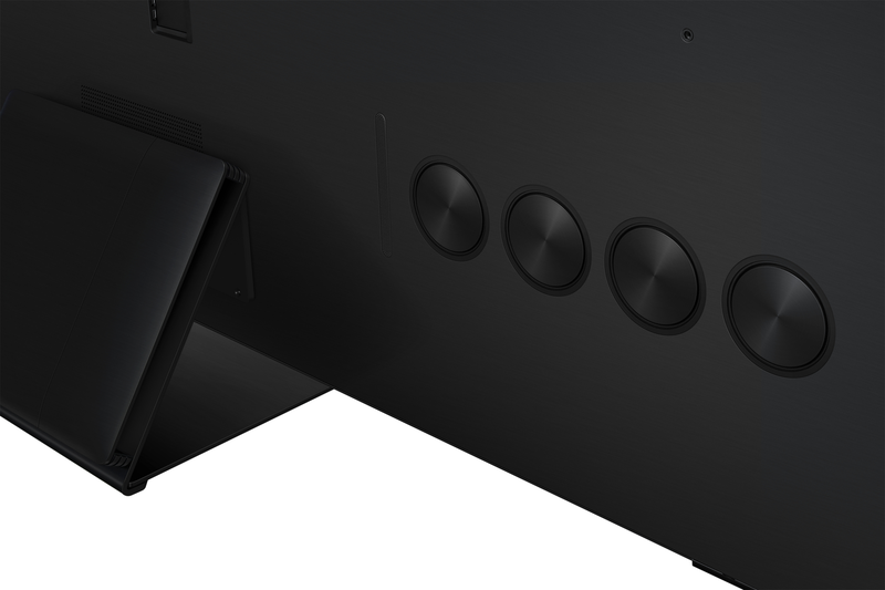 Samsung smart τηλεόραση 98" 8k mini led qn990f (2025)-null