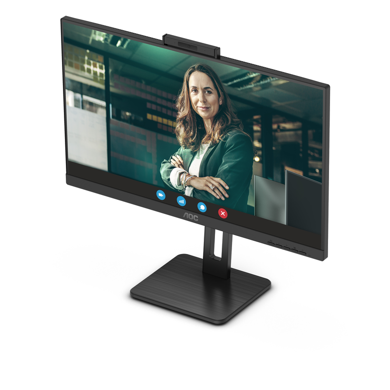 Aoc 24p3cw 23.8" monitor ips 75hz FHD 1920x1080-null