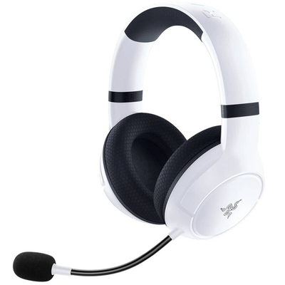 Razer kaira - wireless gaming headset for xbox series x , s, White, medium