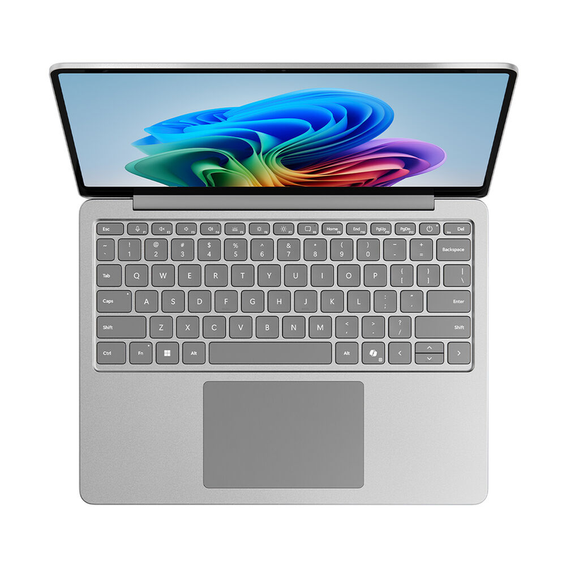 Microsoft surface laptop &phi;&omicron;&rho;&eta;&tau;ό&sigmaf; &upsilon;&pi;&omicron;&lambda;&omicron;&gamma;&iota;&sigma;&tau;ή&sigmaf; 13" (snapdragon x plus/16GB/512GB)-null