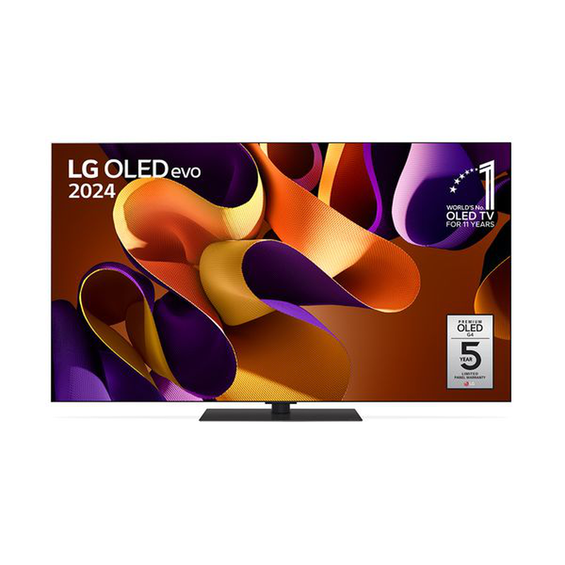 Lg OLED evo g4 55" 4k ultra HD TV image number null