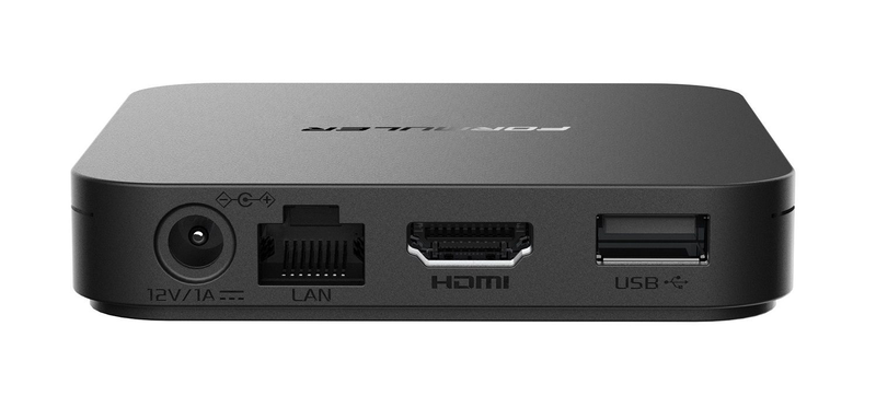 Formuler z10 se android 10 TV box 4k 2GB/4GB image number null