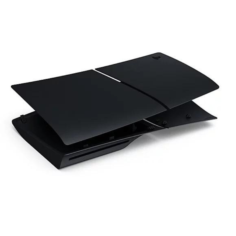 PS5 digital cover c chassis midnight black, , medium-null