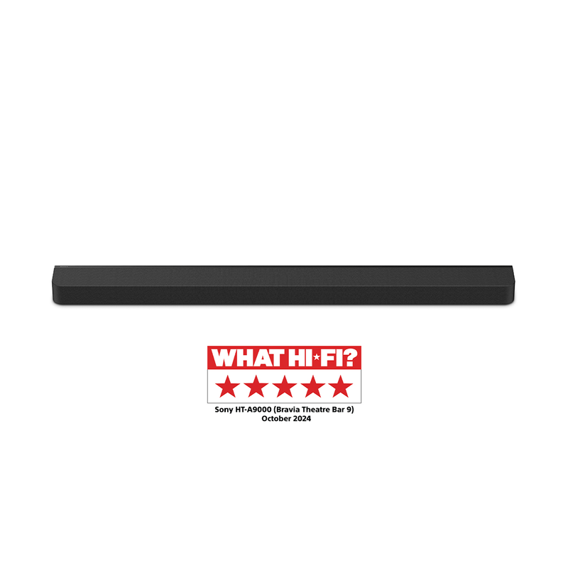 Bravia theatre bar 9 - dolby atmos single soundbar-null