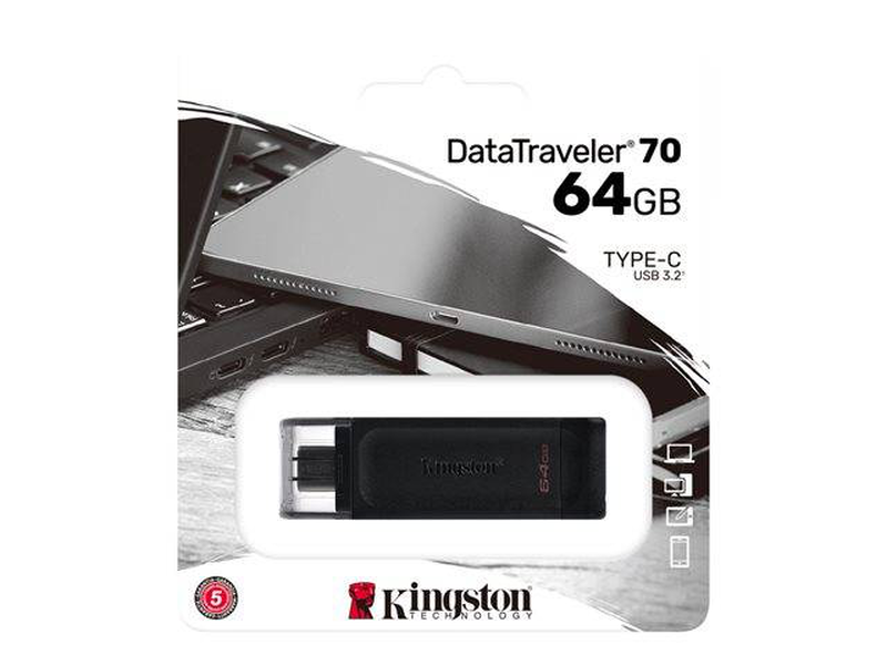 64GB USB-c Type-C 3.2 flash memory data traveler-null
