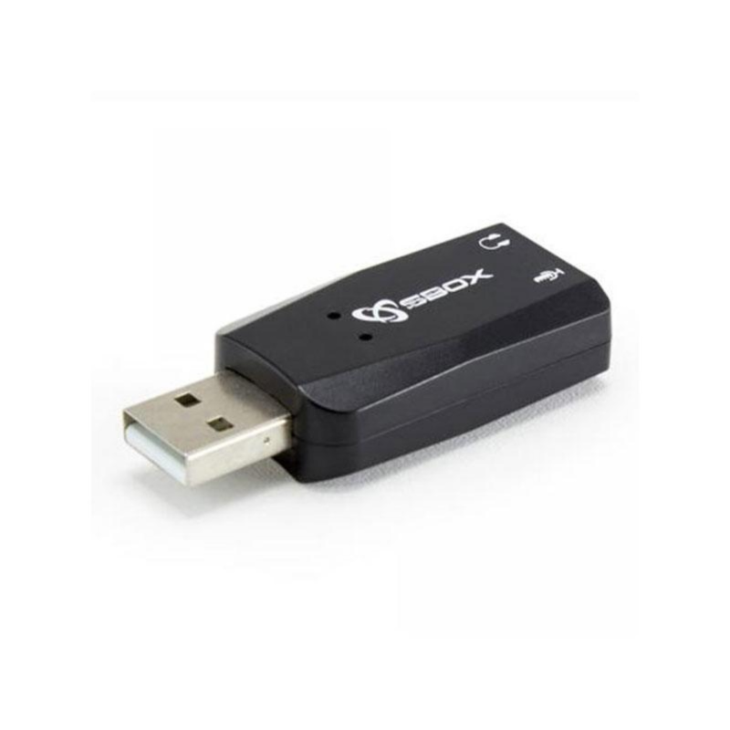 Sbox USB sound card 5.1 3d, , medium-null