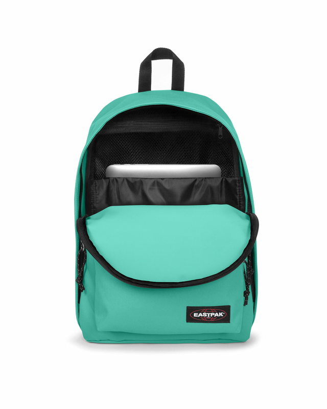 Out of office aquamarine blue-null