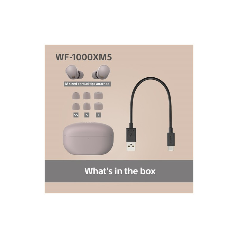 Wf-1000xm5 smoky pink image number null