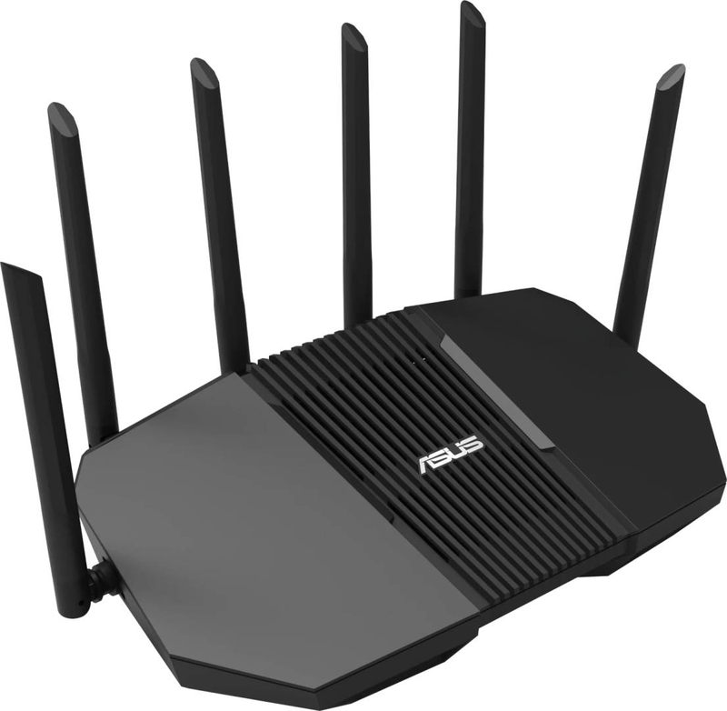 Asus tuf gaming be9400 tri-band Wi-Fi 7 router 9400mbps quad 2.5G ports aimesh mlo 320mhz aiprotection black-null