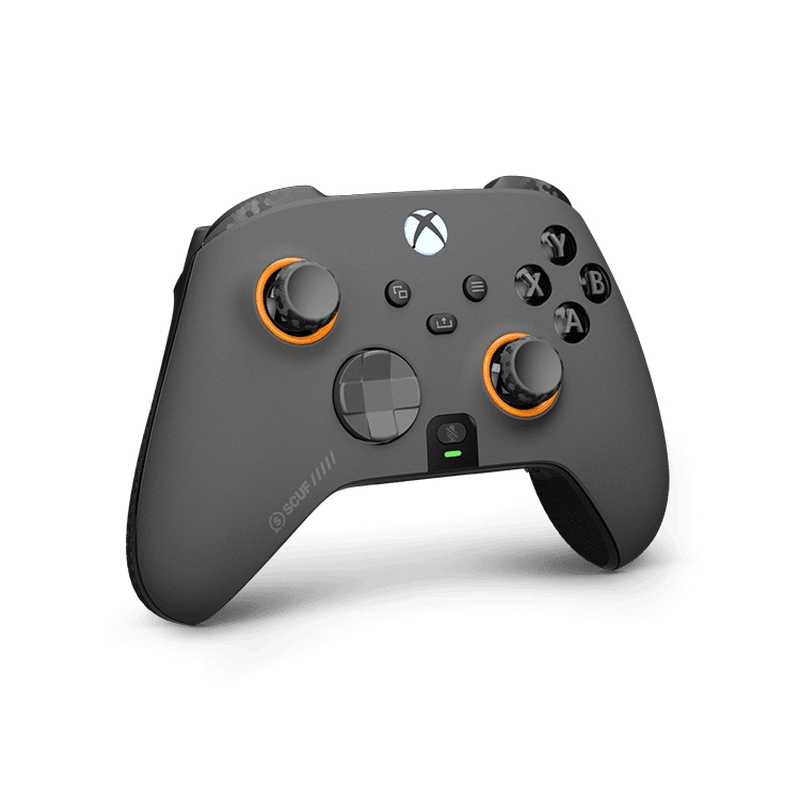 Scuf instinct pro wireless performance xbox controller (steel gray) ( 504-178-04-102-na )-null