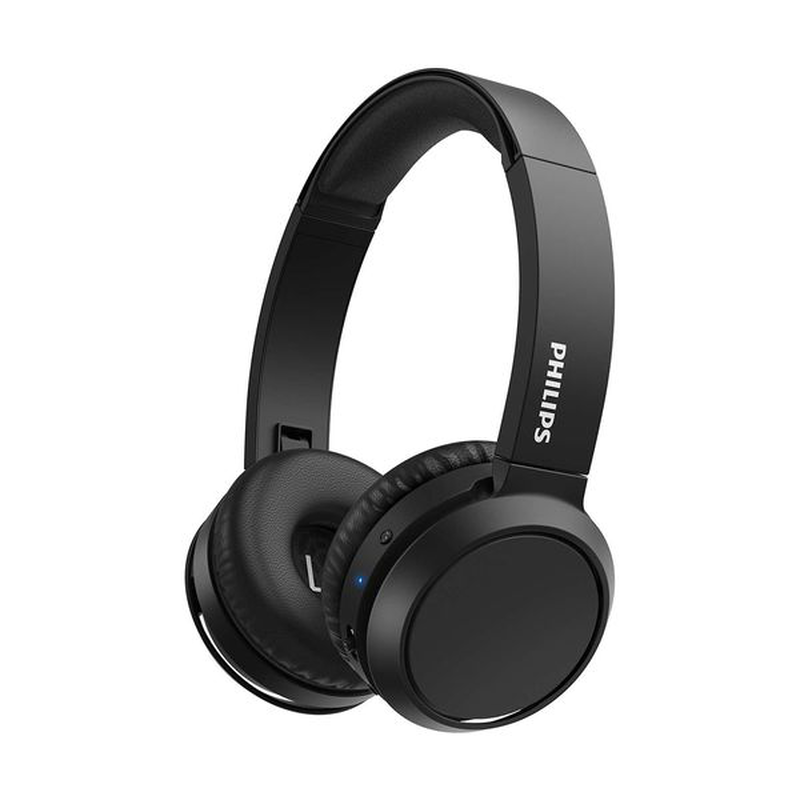Philips tah4205 supraaural wireless headphones bluetooth with 29 operating hrs black-null