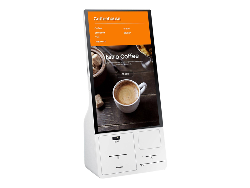 Samsung km24a kiosk 23.8" led full HD touchscreen Wi-Fi, , medium-null