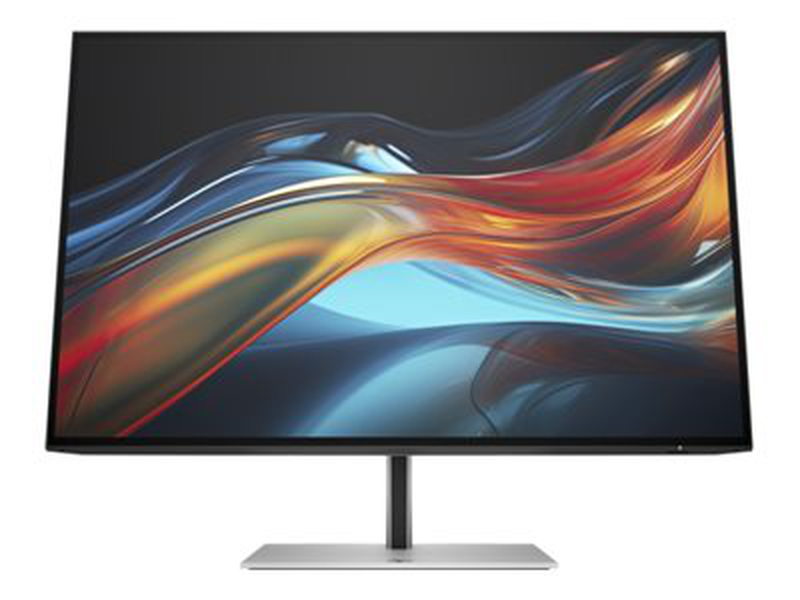 Hp 724pu series 7 pro 8y2f7aa 23.8" ips wuxga 1920x1200 100hz monitor USB-c 100w pd rj45 ethernet HDMI dp pivot black silver-null