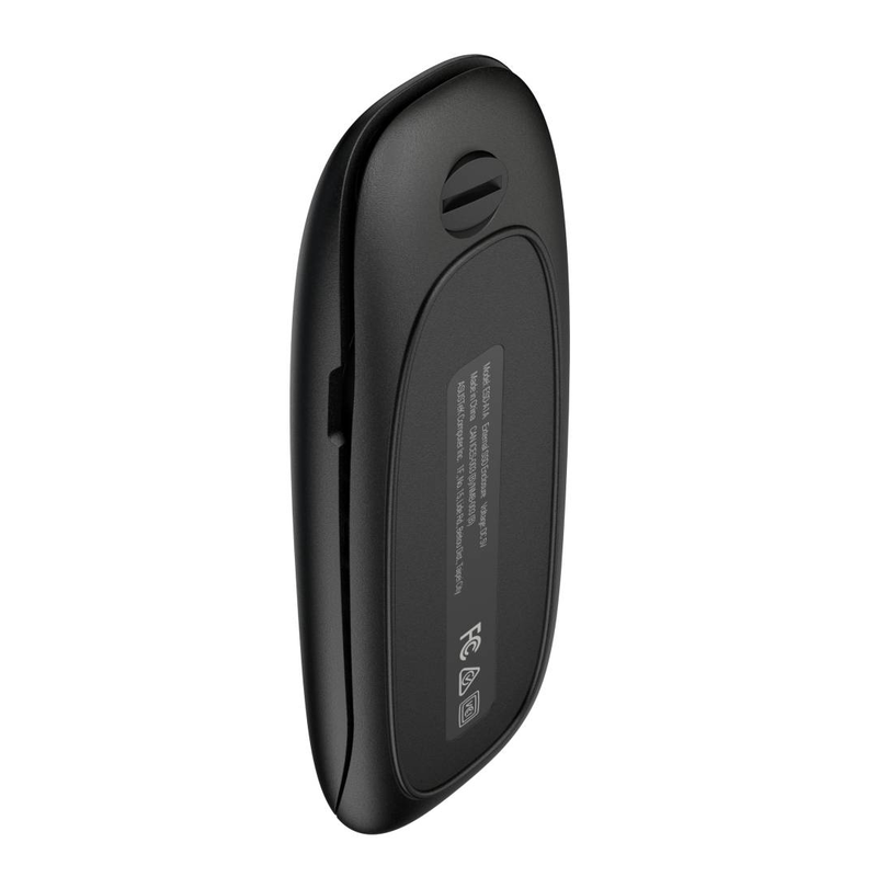 Asus cobble / storage enclosure / m.2 / m.2 nvme card / USB-c 3.2 (gen 2x1) / black-null