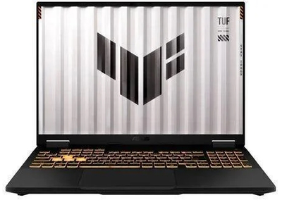 Asus notebook tuf f16 gaming, Grey, medium