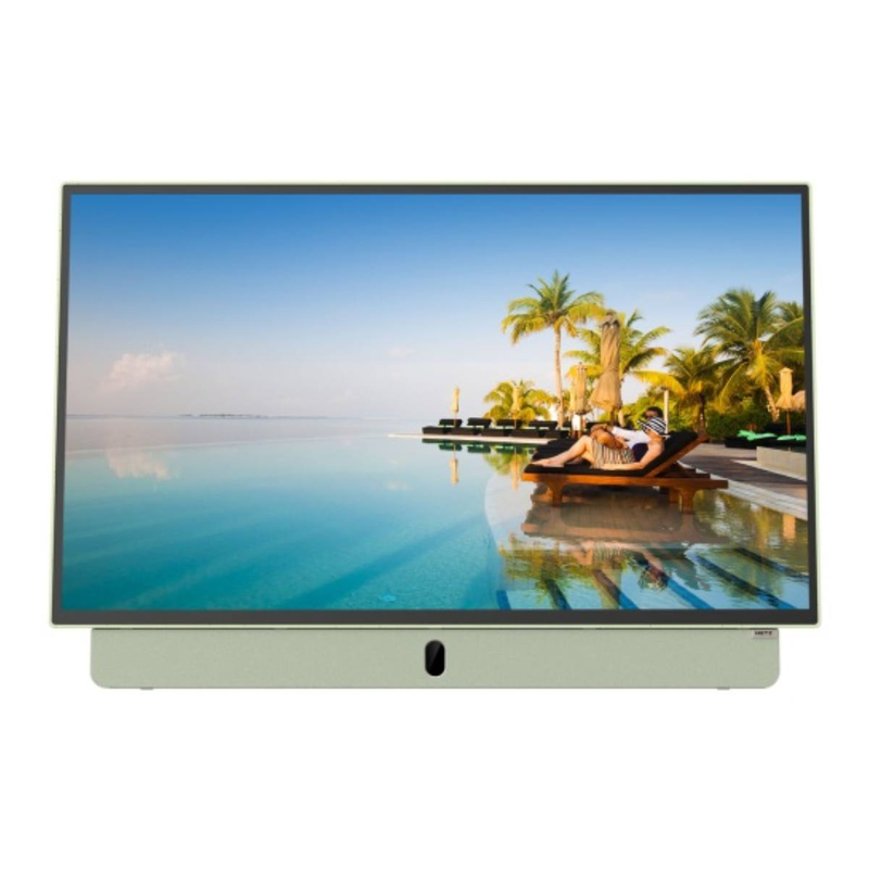 Metz 24mpe7200z portable google led TV 24 green, , medium-null