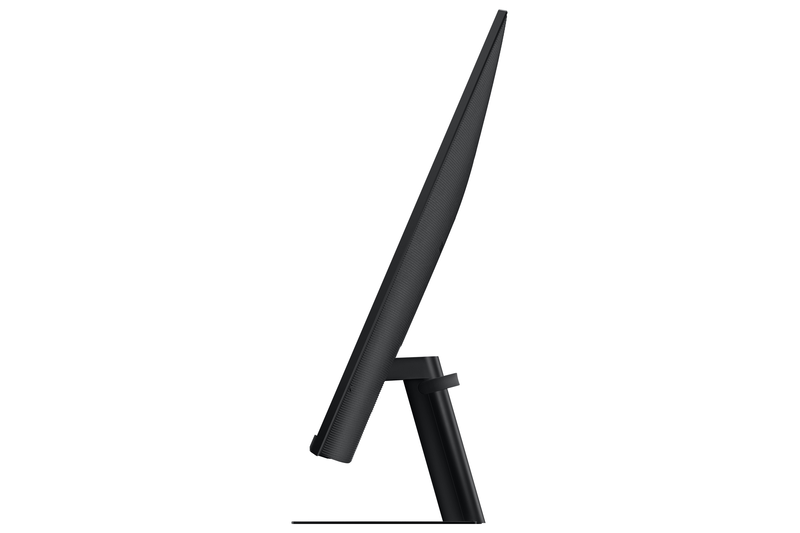 Samsung 27" smart monitor m5 (m50d)FHDwith streaming apps and speakers (ls32dm500eux)-null