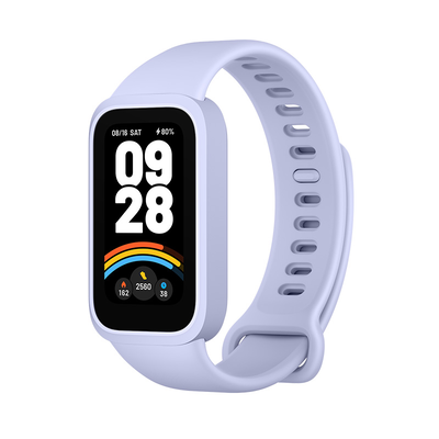 Xiaomi smart band 9 active - purple, Purple, medium