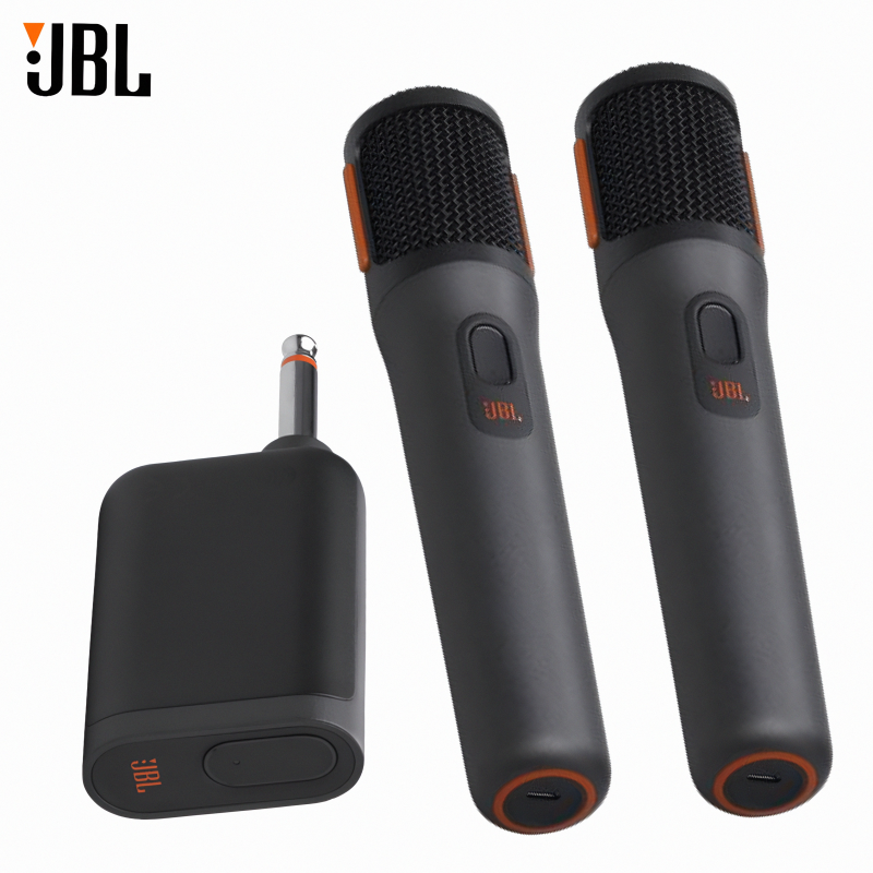 Jbl partybox wireless mics dongle-null