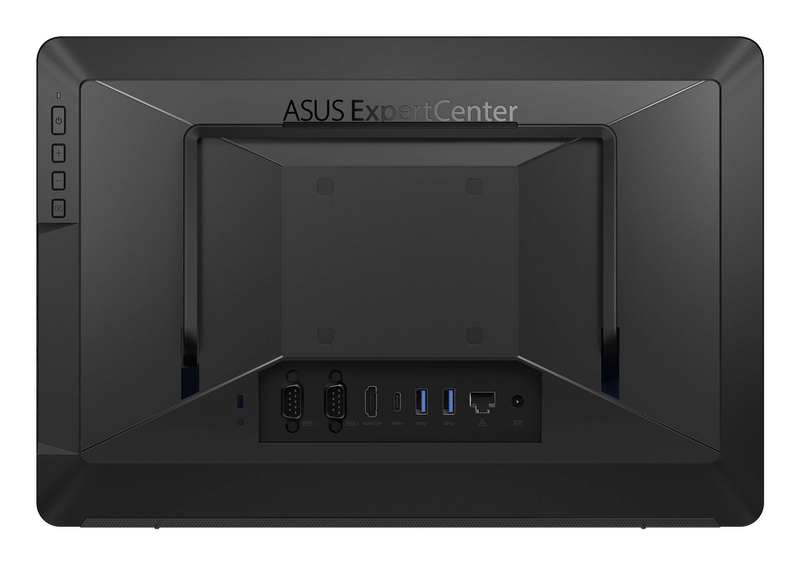 Asus aio e1 15.6" touch n4500 4 128 black e1600wkat-bmr114x w11p / komplettsystem / 4 / all-in-one / celeron / 1.1 GHz / 4GB / ddr4 / 128GB / bluetooth / windows 11 professional, , medium-null