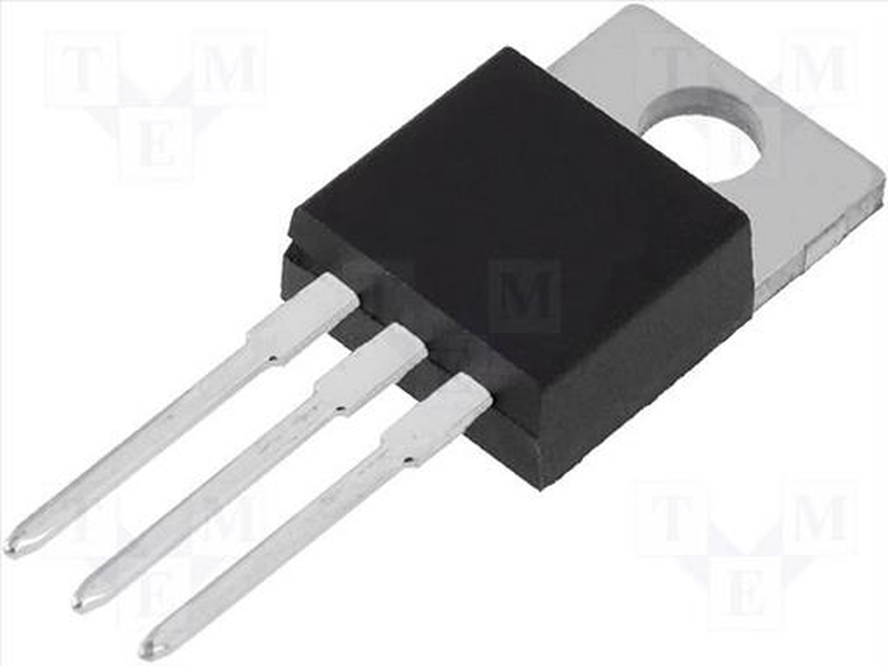 L7912 ic 12v 1.5a  voltage regulator, , medium-null