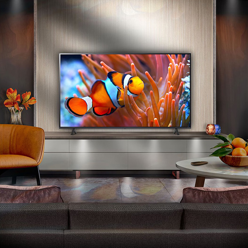Lg 55nano82t6b nanocell 4k smart TV, , medium image number null