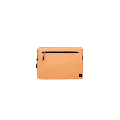 Native union stow ultra sleeve compatible with MacBook pro 14&rdquo; (2021 & later), MacBook Air 13", Apricot Crush, medium