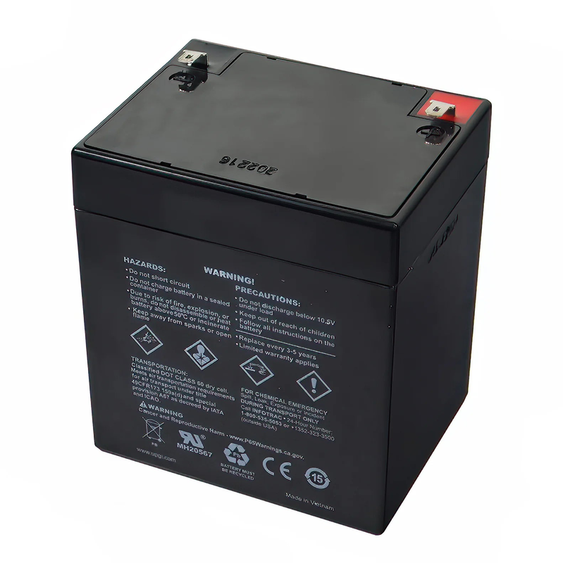 Sealed lead acid battery 24v 5ah, , medium image number null