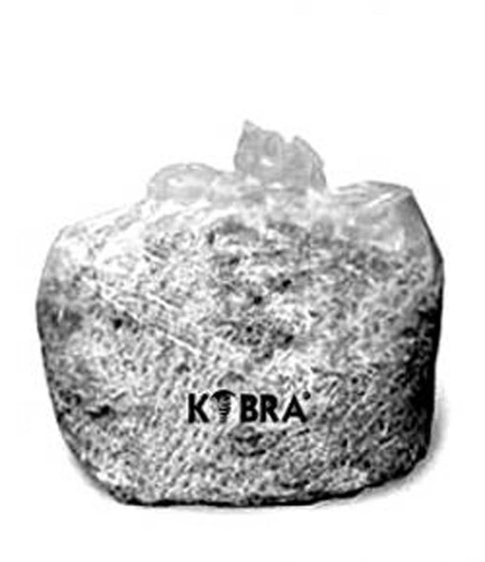 Kobra plastic bags for 400 c4/310ts (100pcs), , medium-null