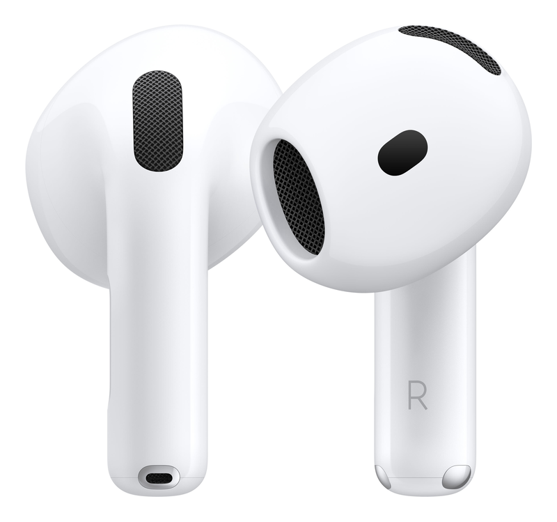 Apple wireless earbuds AirPods 4-null