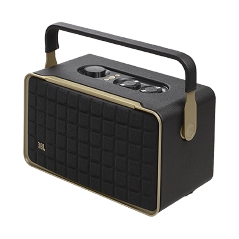 Authentics 300 wireless black image number null