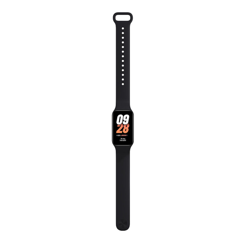 Smart band 8 active black-null