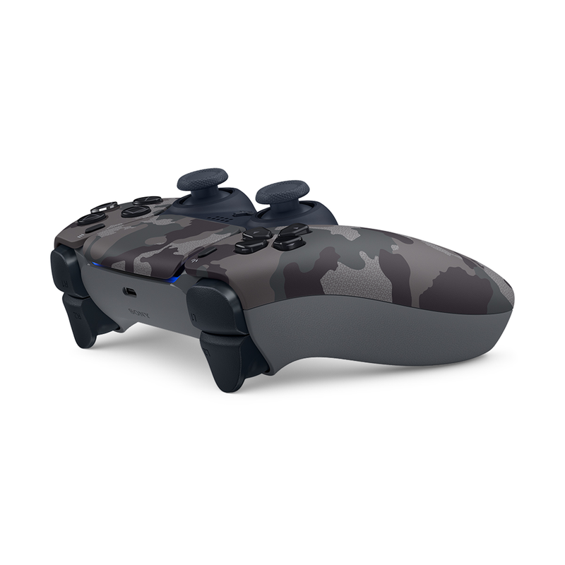 Product image: Dualsense wireless controller grey camouflage-null