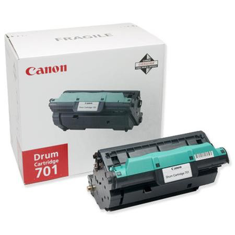 Canon 701 ep-701 drum unit 20000 pages mono for mf8180 mf8180c lbp5200 lbp3000-null