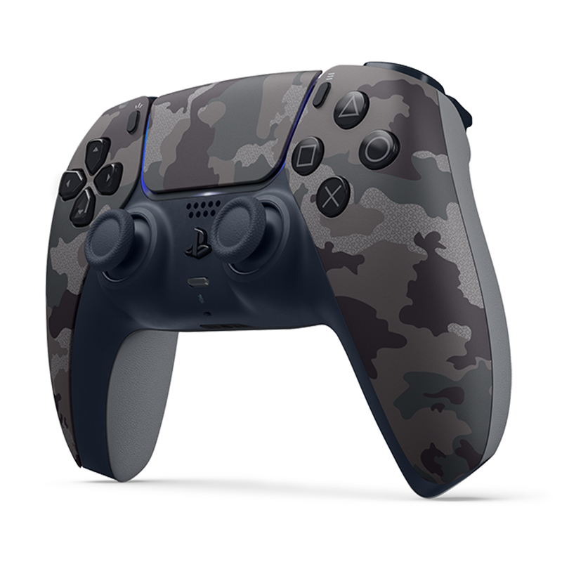 Product image: Dualsense wireless controller grey camouflage-null