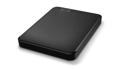 Western Digital Elements Portable Storage 2TB HDD, , medium