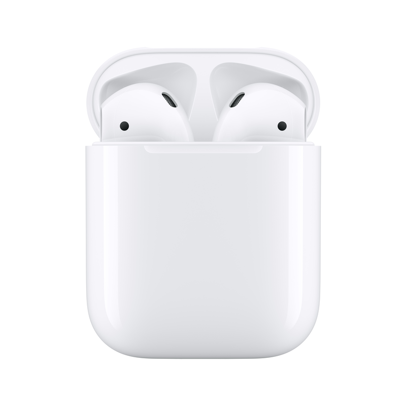Apple wireless earbuds AirPods-null